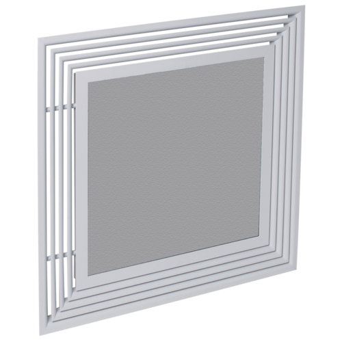Serie ALD 610 K - aluminio